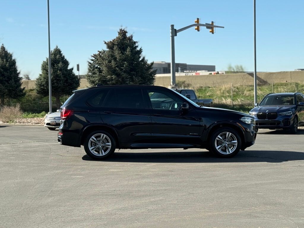 Used 2015 BMW X5 xDrive35d SUV