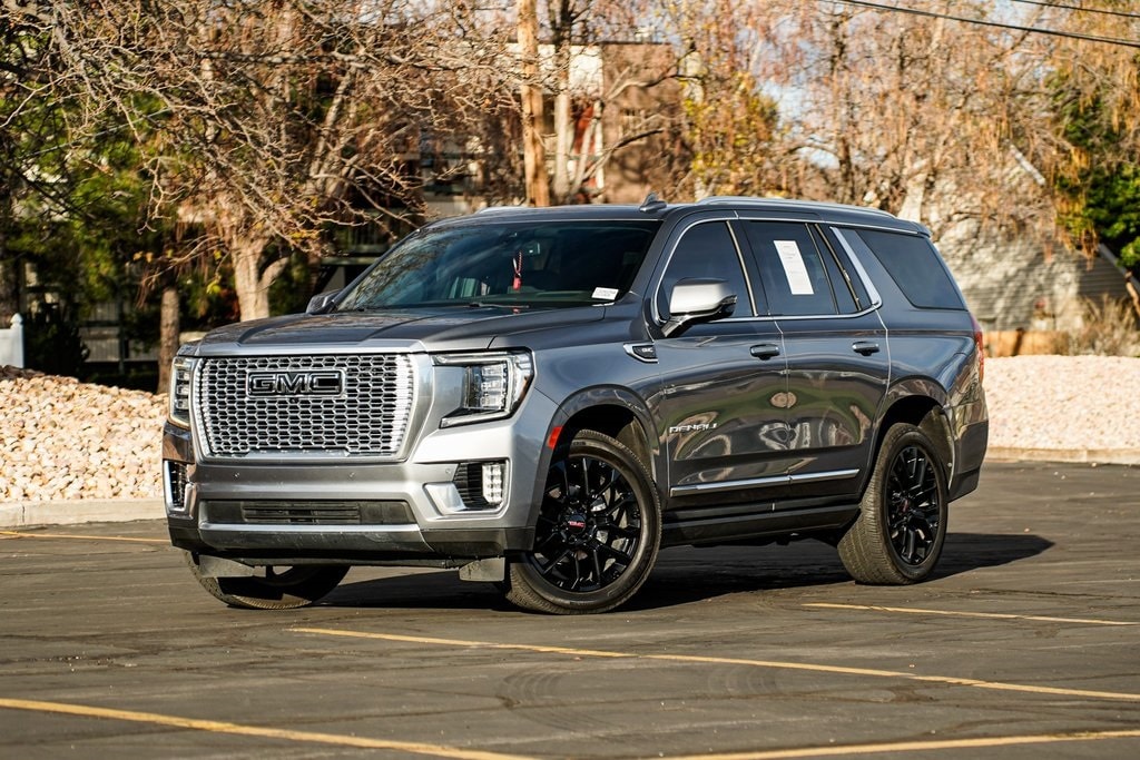 2022 GMC Yukon Denali's photo