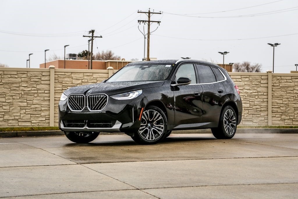 2026 BMW X3 30's photo