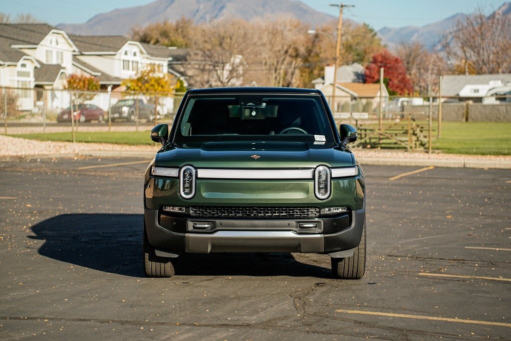 Used 2023 Rivian R1S Adventure with VIN 7PDSGABA4PN011685 for sale in Murray, UT