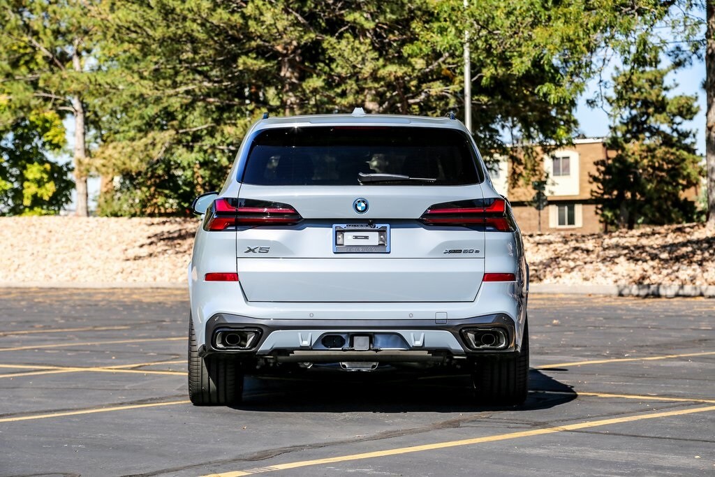 2026 Bmw X5 xDrive50e photo 3