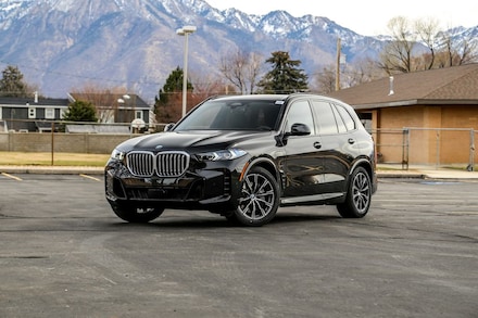 2026 BMW X5 PHEV xDrive50e SUV