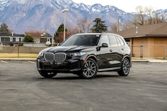 2026 BMW X5 PHEV xDrive50e SUV