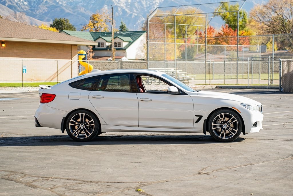 Used 2016 BMW 335i xDrive Gran Turismo
