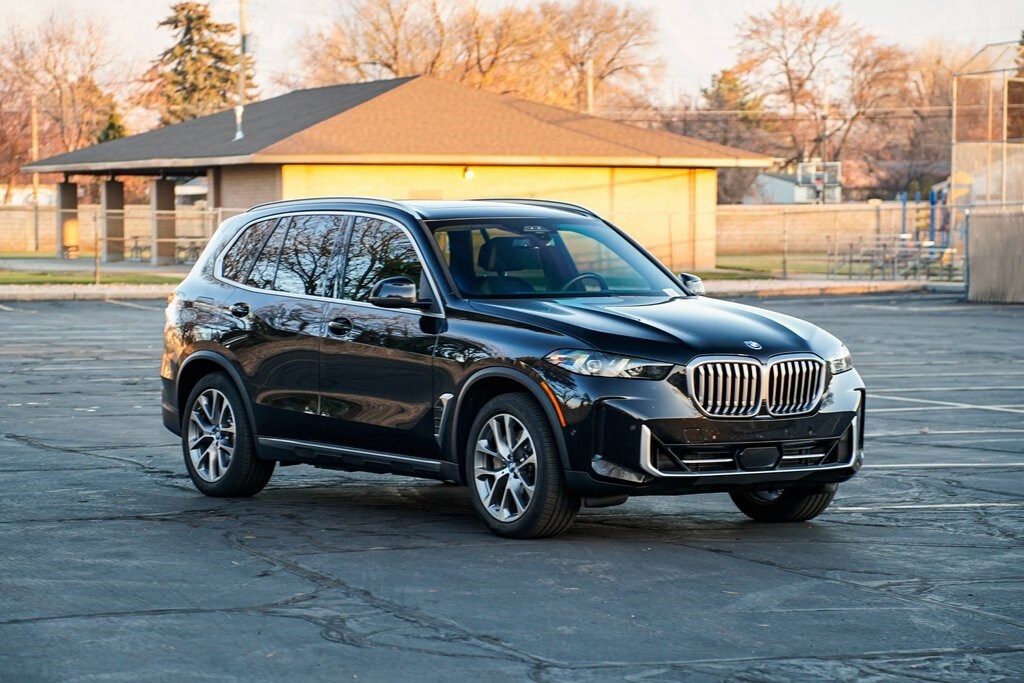 Used 2024 BMW X5 PHEV xDrive50e SUV