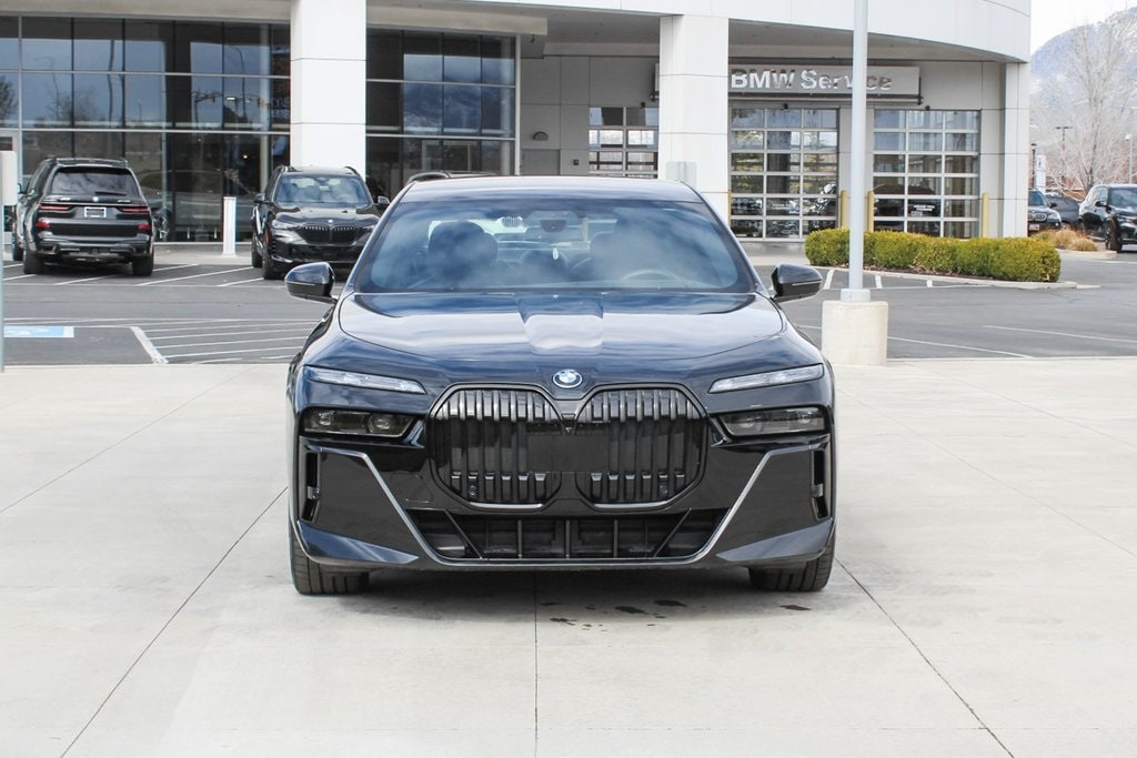 Used 2024 BMW i7  with VIN WBY53EJ09RCP03180 for sale in Murray, UT