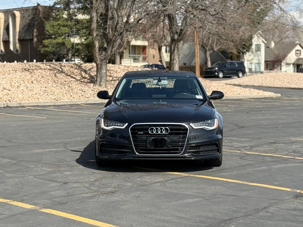 Used 2012 Audi A6 3.0 Sedan
