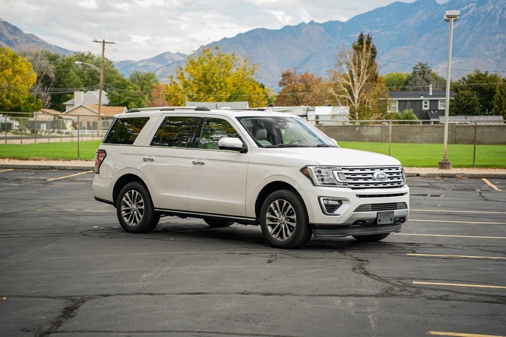 2018 Ford Expedition Limited photo 3