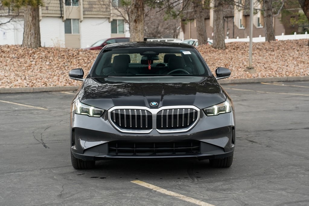 Certified 2024 BMW 5 Series 530i with VIN WBA53FJ07RCP94986 for sale in Murray, UT