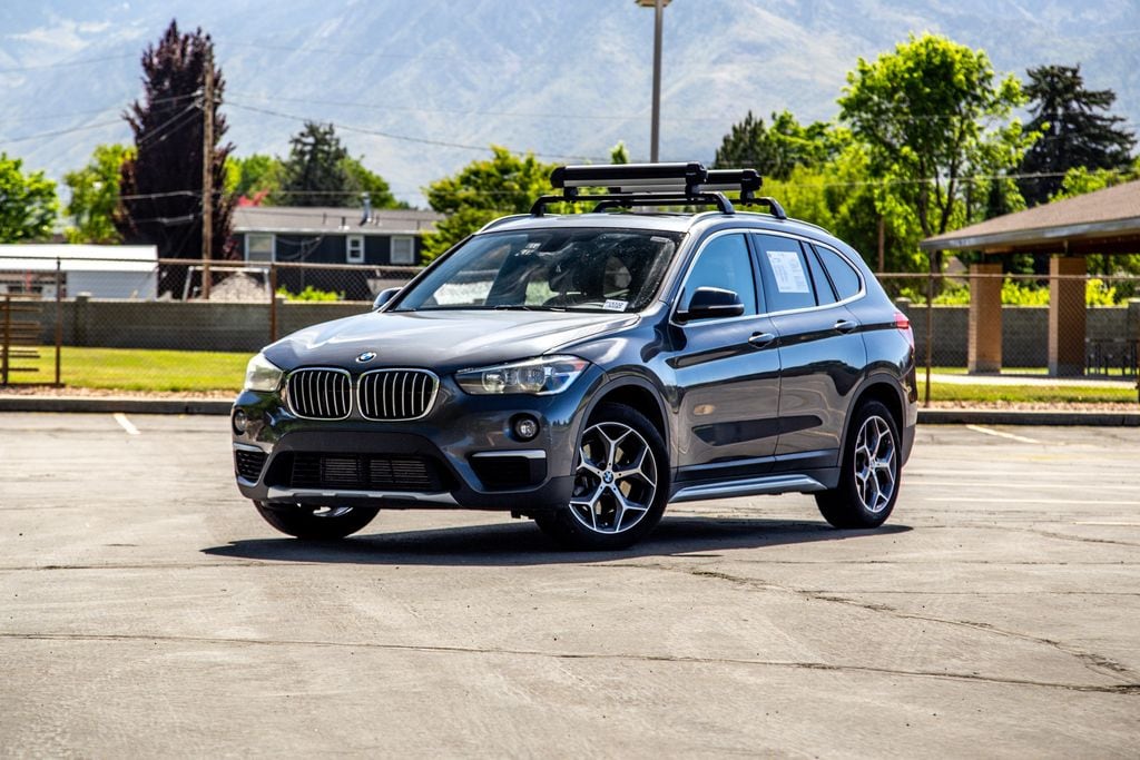 2018 BMW X1 sDrive28i's photo