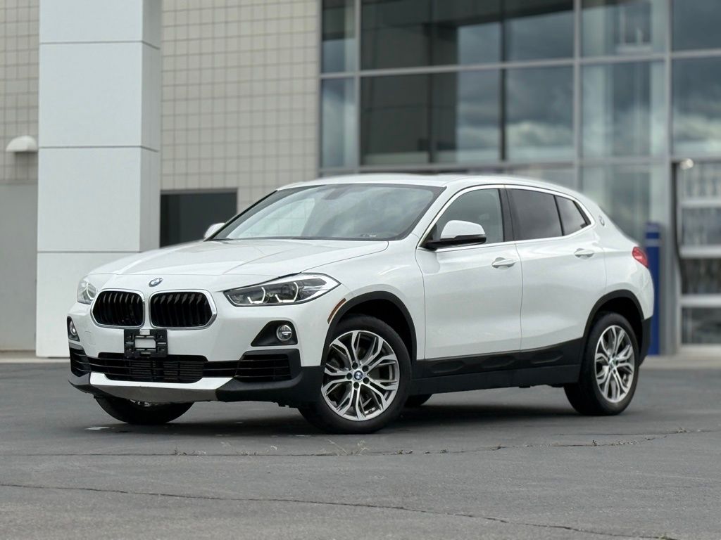 2018 BMW X2 xDrive28i's photo