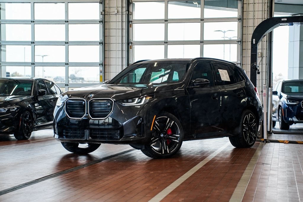 2025 BMW X3 M50's photo