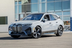 2025 BMW iX xDrive50 SUV