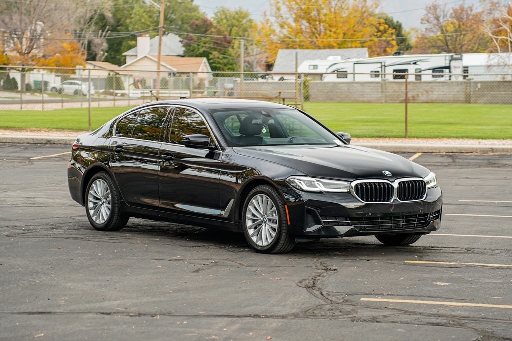 Used 2023 BMW 530i xDrive Sedan