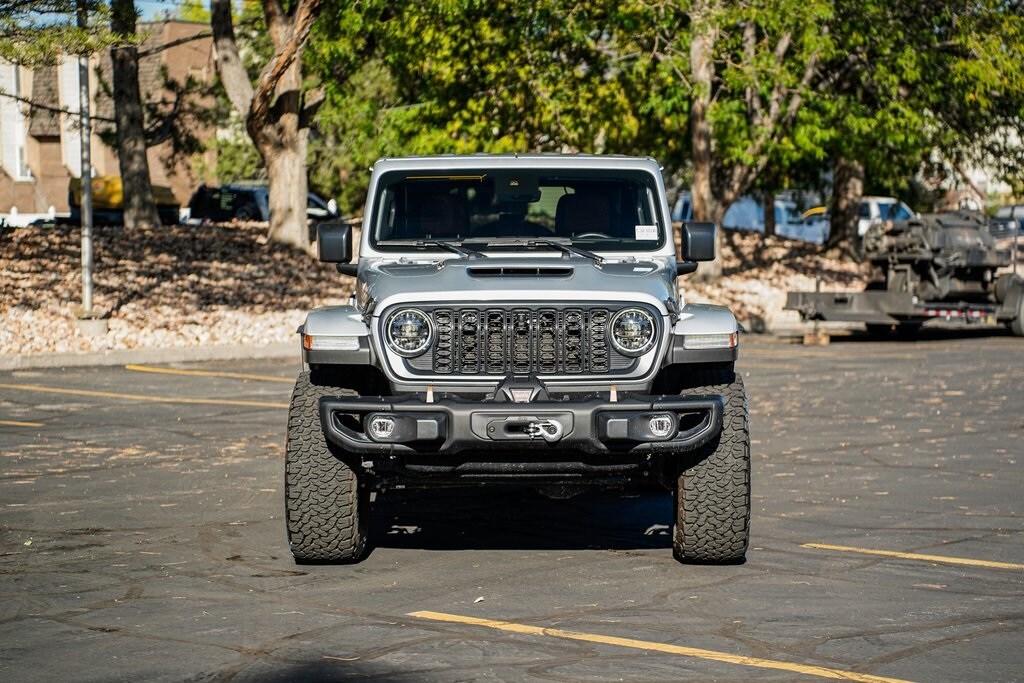 2024 Jeep Wrangler Rubicon 392 photo 2