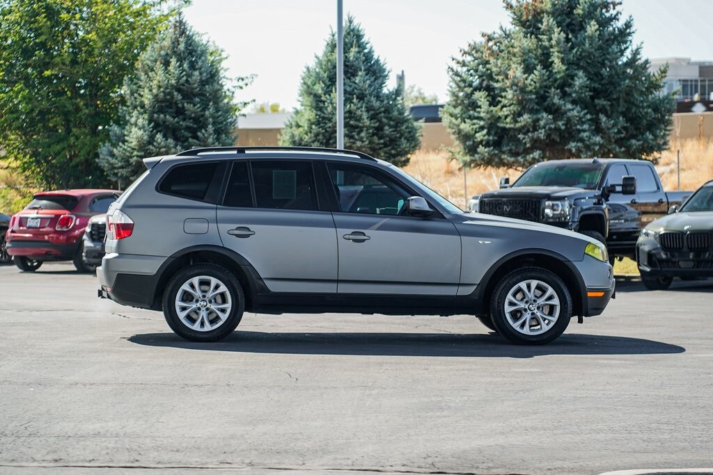 2010 Bmw X3 xDrive30i photo 4