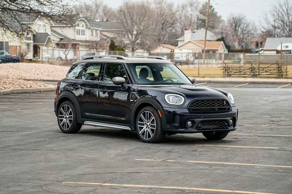 Certified 2023 MINI Countryman Cooper S SUV