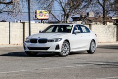 2026 BMW 330i xDrive Sedan