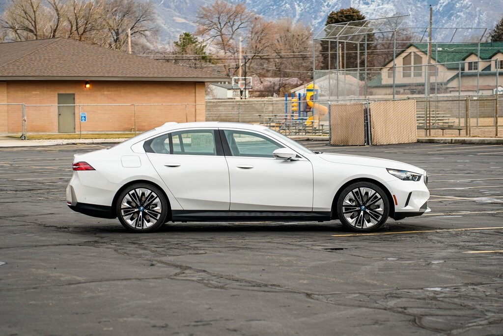 Used 2025 BMW i5 xDrive40 Sedan