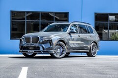 2026 BMW ALPINA XB7 SUV