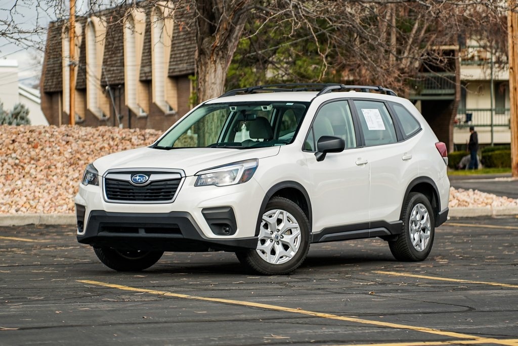2021 Subaru Forester Base's photo