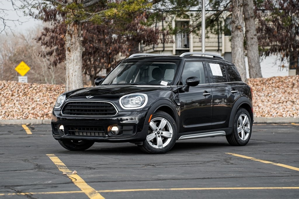 2020 MINI Clubman S's photo