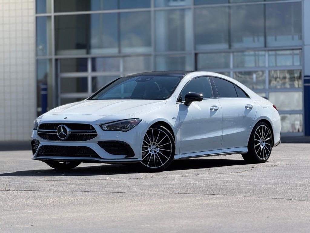 2021 Mercedes-Benz CLA