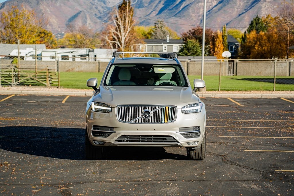 Used 2017 Volvo XC90 T6 AWD Inscription SUV