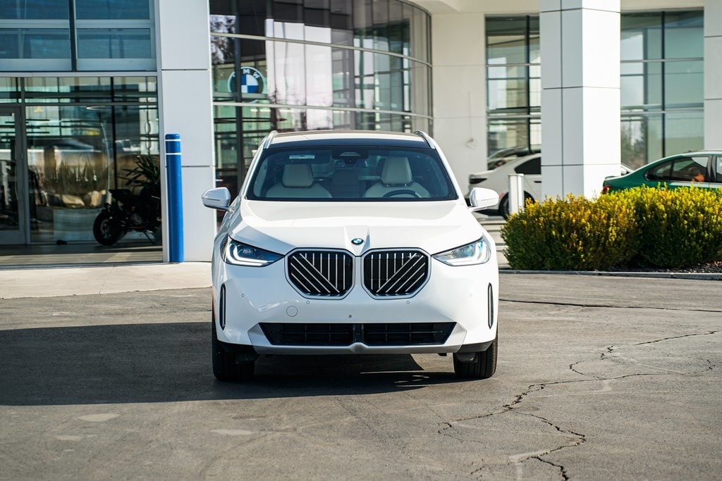 2025 Bmw X3 photo 3