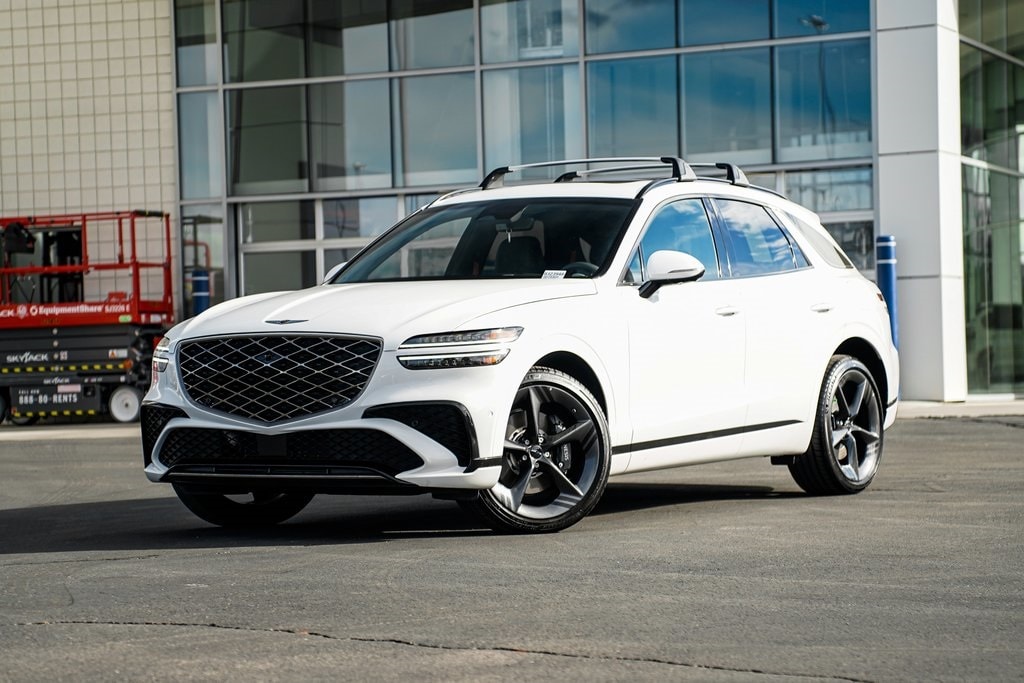 2026 GENESIS GV70 Sport Prestige's photo