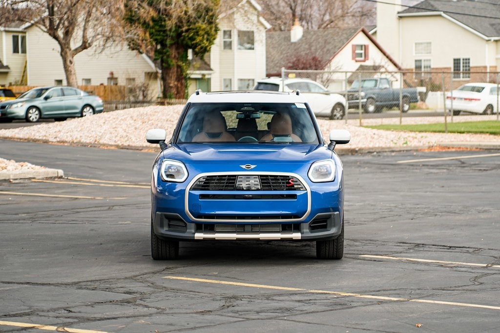 Used 2025 MINI Countryman S SUV