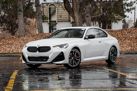 2025 BMW M240i xDrive Coupe