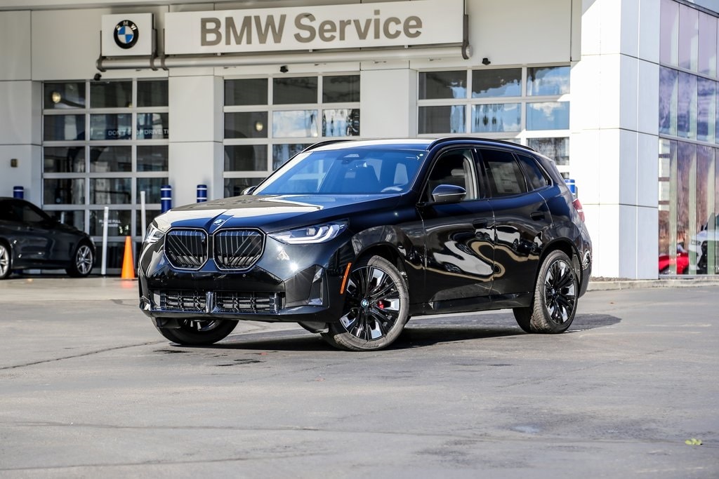 2026 BMW X3 30's photo