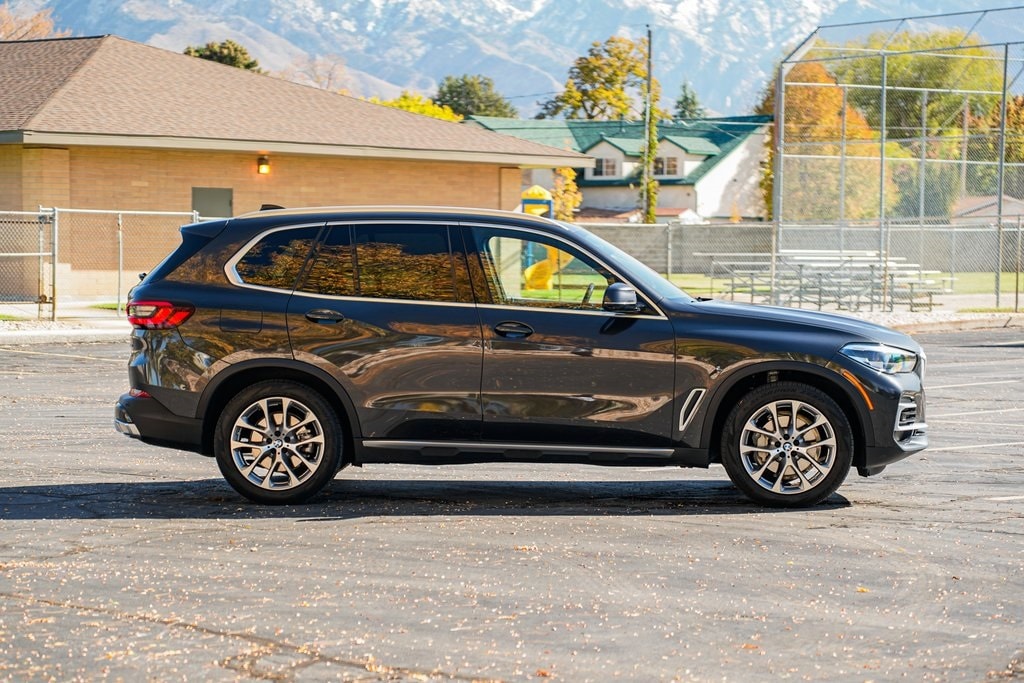 Used 2023 BMW X5 xDrive40i SUV