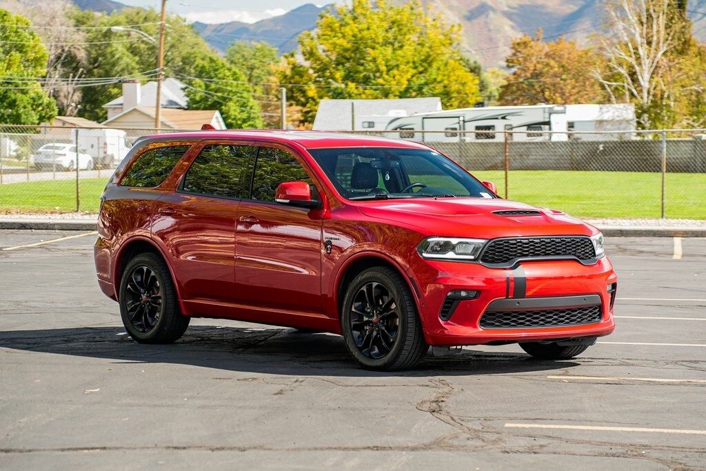 2022 Dodge Durango R/T photo 3