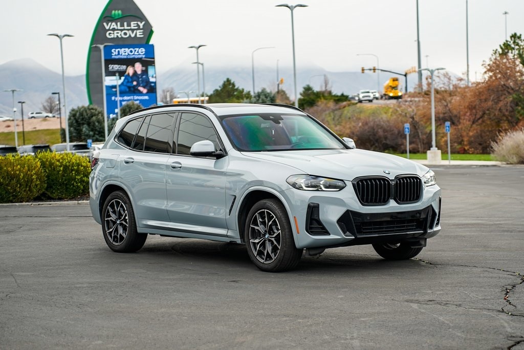 2023 Bmw X3 xDrive30i photo 3