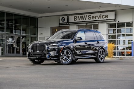 2026 BMW X7 xDrive40i SUV