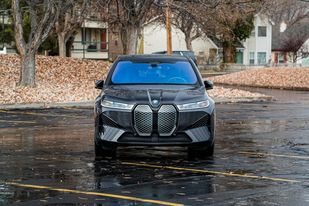 Used 2025 BMW iX xDrive50 SUV