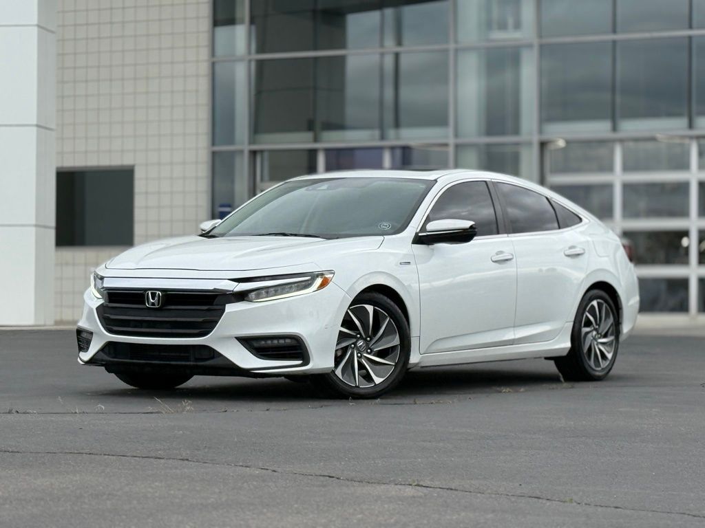 2022 Honda Insight