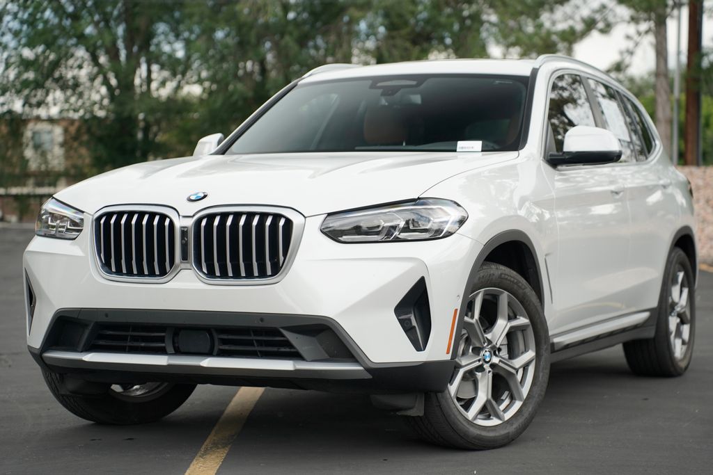 2023 BMW X3 xDrive30i's photo