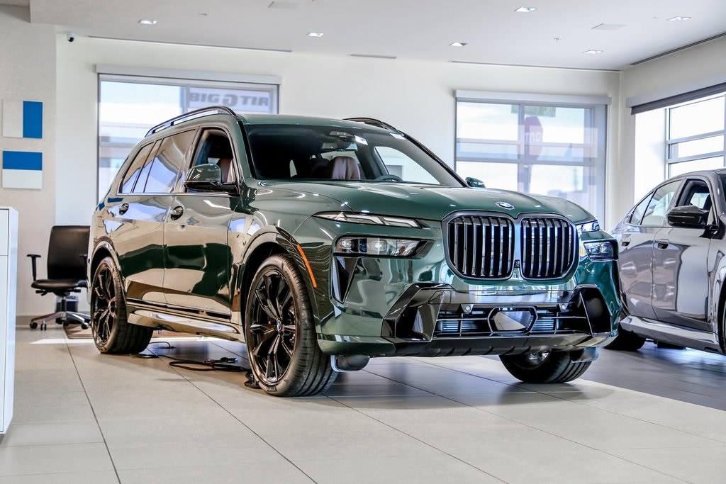 New 2026 BMW X7 xDrive40i SUV