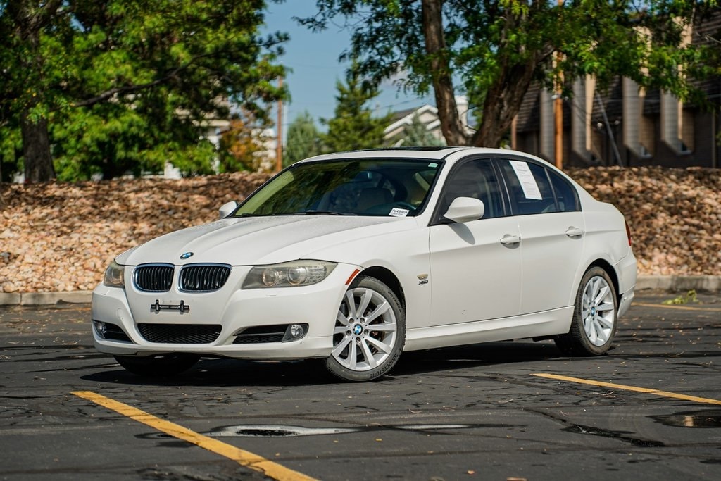 2011 BMW 3 Series