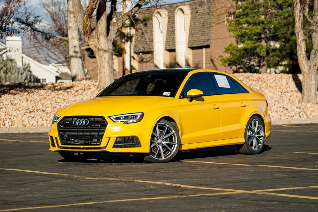 2017 Audi S3 Prestige's photo