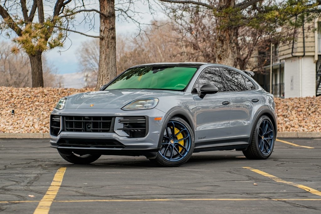 2024 Porsche Cayenne Coup Turbo GT's photo