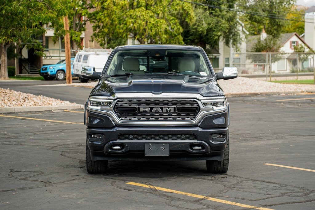 2021 Ram 1500 Limited photo 2