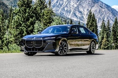 2025 BMW 760i xDrive Sedan