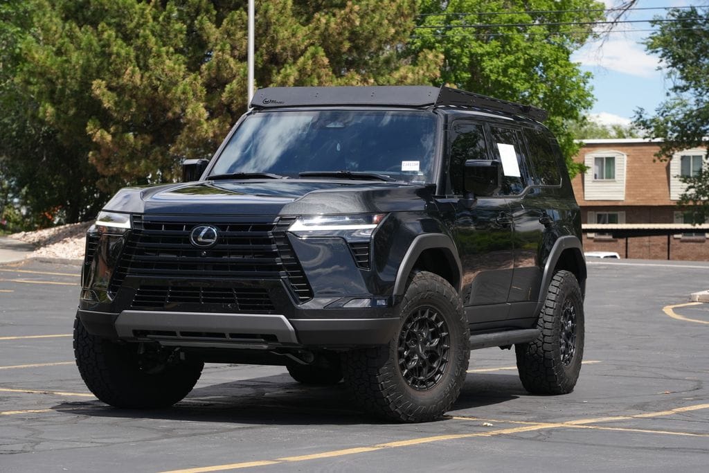 2024 Lexus GX 460 550 Overtrail's photo