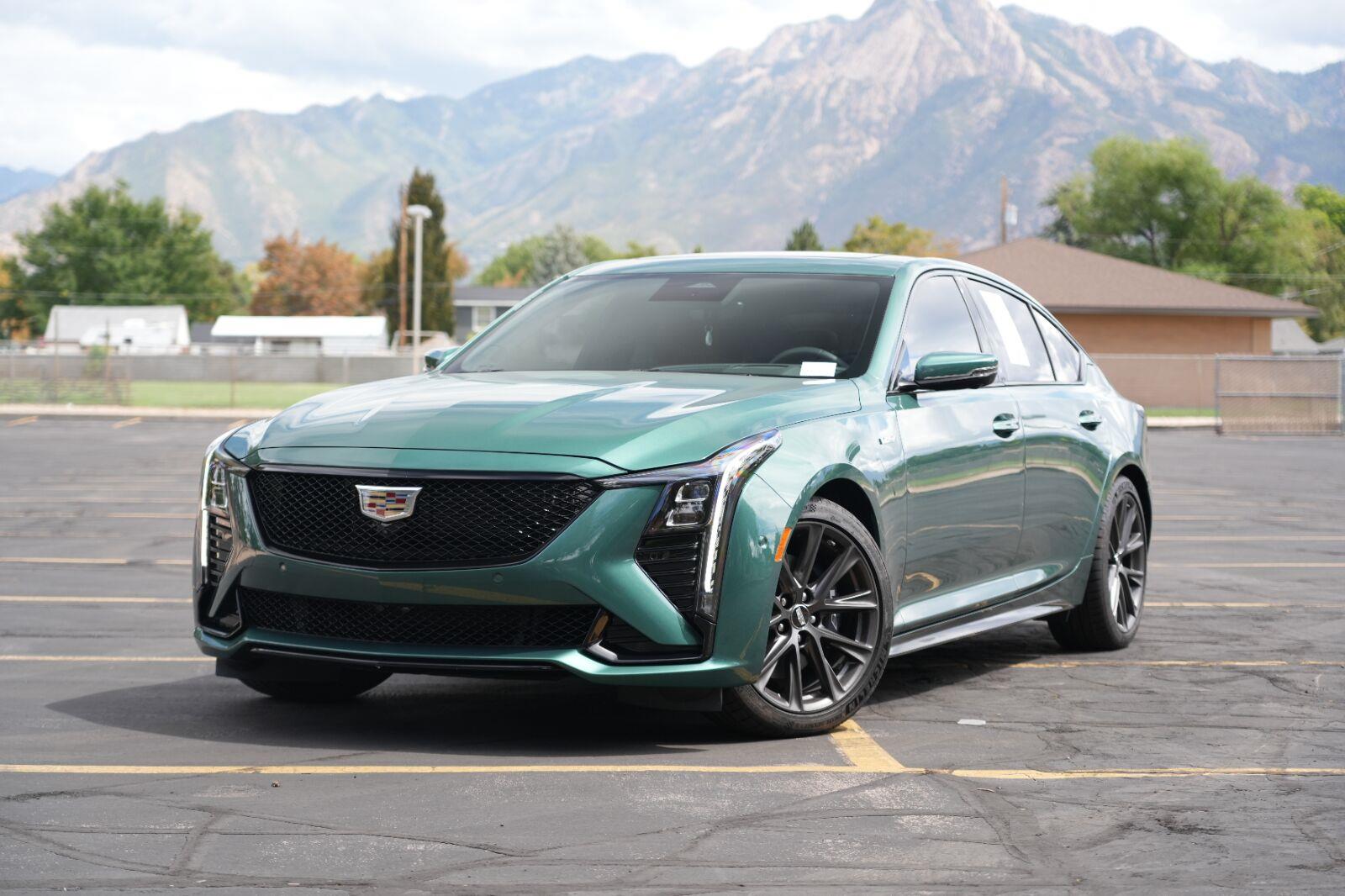 2026 Cadillac CT5-V
