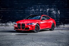 2026 BMW M4 Competition xDrive Coupe