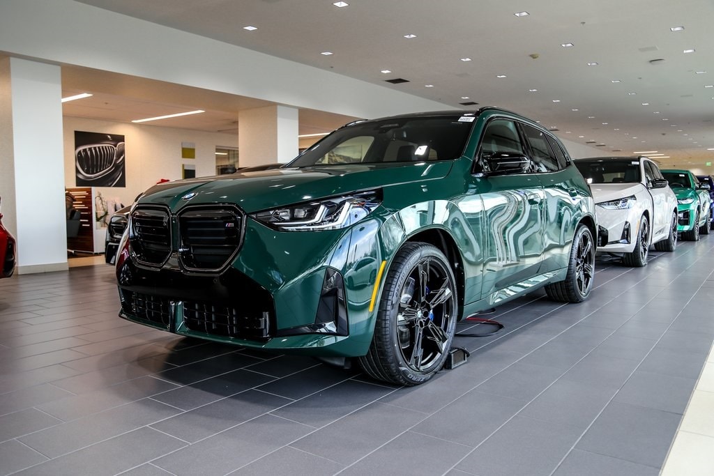 2026 BMW X3 M50's photo